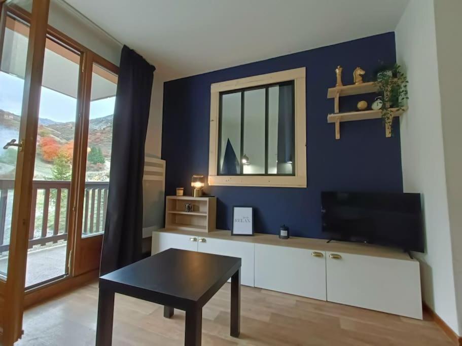 Snowliday - Appartement Renove En Residence 4* Pour 4 Pers. Valmeinier 1900 Exterior foto