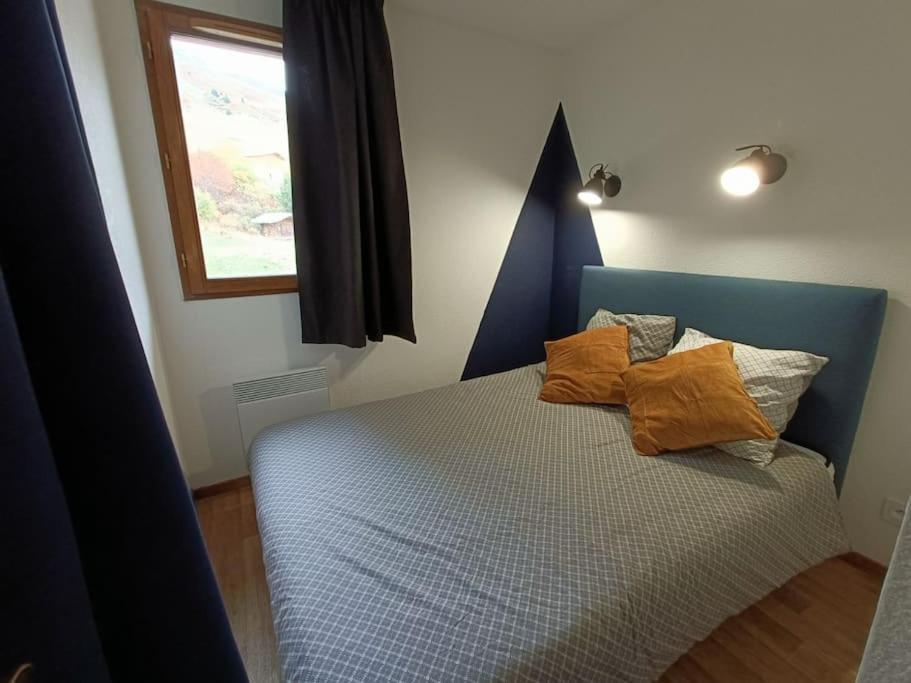 Snowliday - Appartement Renove En Residence 4* Pour 4 Pers. Valmeinier 1900 Exterior foto