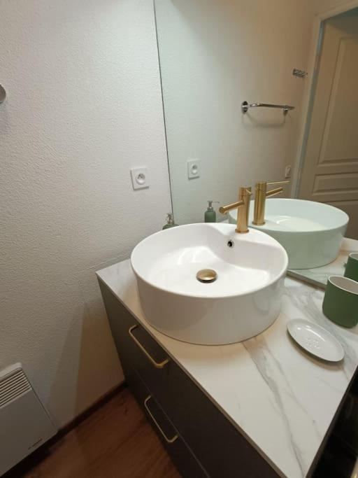 Snowliday - Appartement Renove En Residence 4* Pour 4 Pers. Valmeinier 1900 Exterior foto