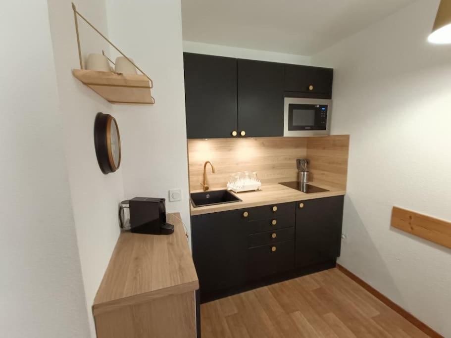 Snowliday - Appartement Renove En Residence 4* Pour 4 Pers. Valmeinier 1900 Exterior foto